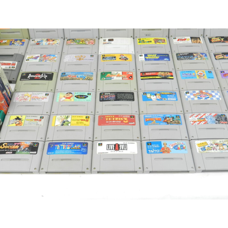 スーパーファミコン ソフトの画像1