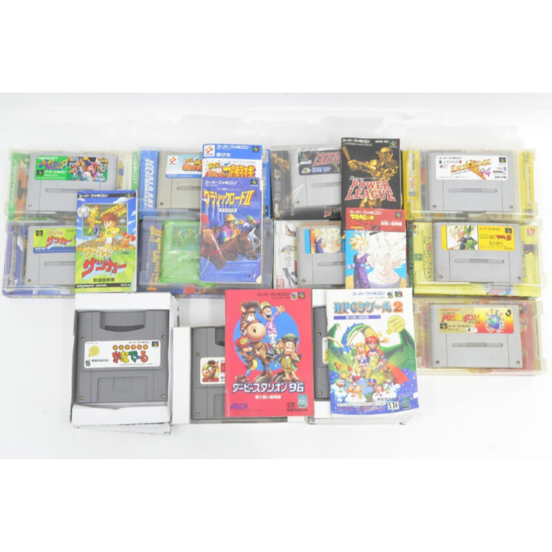 SFC/スーパーファミコン ソフトの画像1