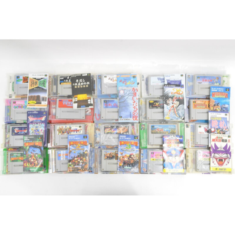 SFC/スーパーファミコン ソフトの画像1