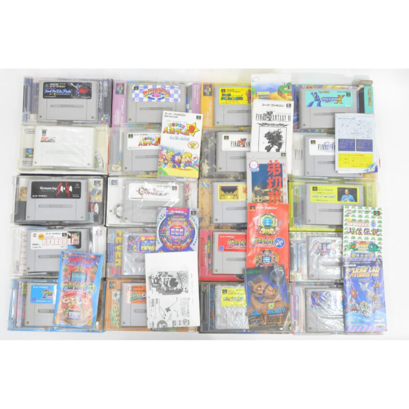 SFC/スーパーファミコン ソフトの画像1