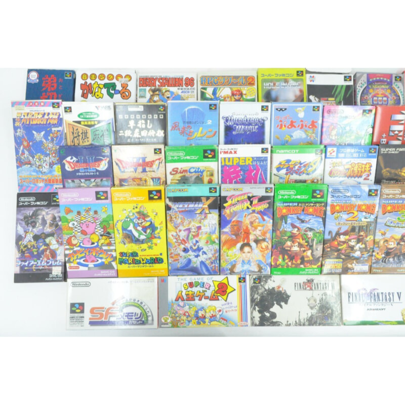 SFC/スーパーファミコン ソフトの画像1