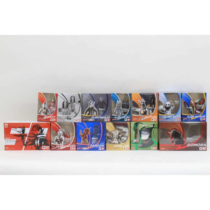 BANDAI S.H.Figuarts（S.H.フィギュアーツ） ウルトラマン ウルトラ怪獣の画像1