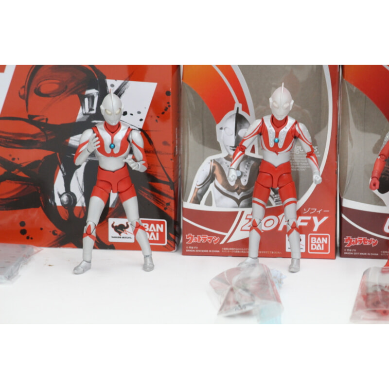 BANDAI S.H.Figuarts（S.H.フィギュアーツ） ウルトラマン ウルトラ怪獣の画像1