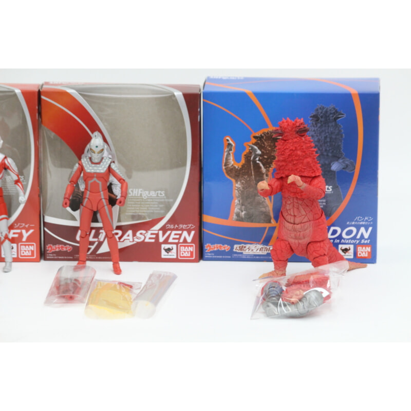 BANDAI S.H.Figuarts（S.H.フィギュアーツ） ウルトラマン ウルトラ怪獣の画像1