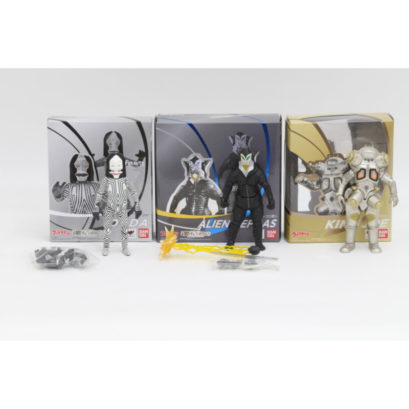 BANDAI S.H.Figuarts（S.H.フィギュアーツ） ウルトラマン ウルトラ怪獣の画像1