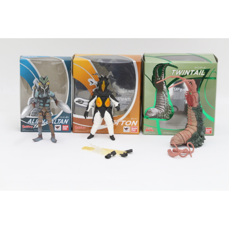 BANDAI S.H.Figuarts（S.H.フィギュアーツ） ウルトラマン ウルトラ怪獣の画像1