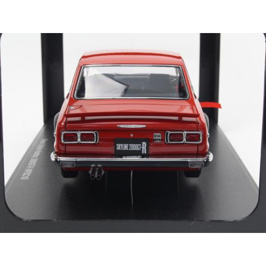AUTOart 日産 スカイライン 2000ＧT-Rの画像1