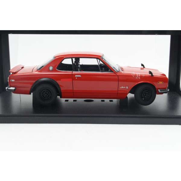 AUTOart 日産 スカイライン 2000ＧT-Rの画像1