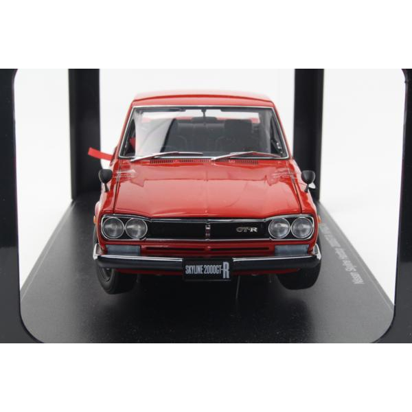 AUTOart 日産 スカイライン 2000ＧT-Rの画像1