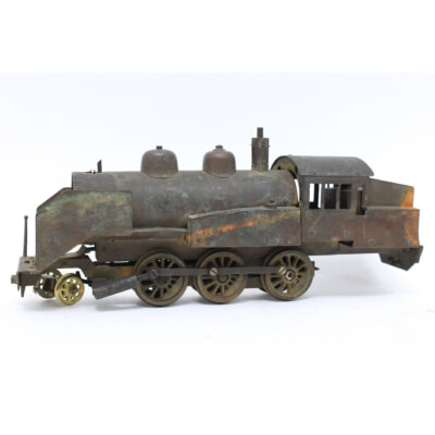 蒸気機関車 Oゲージ