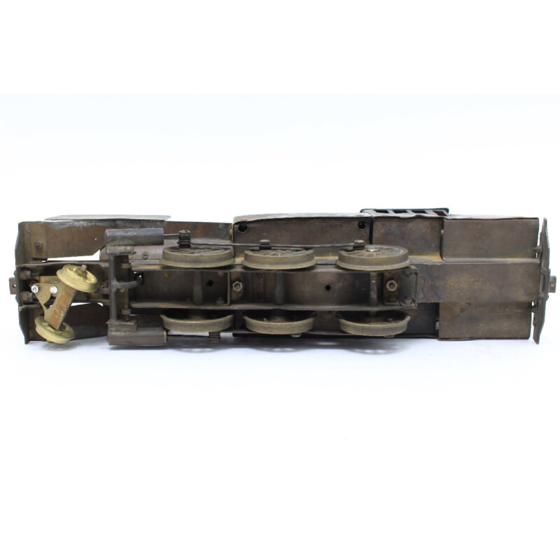 蒸気機関車 Oゲージの画像1