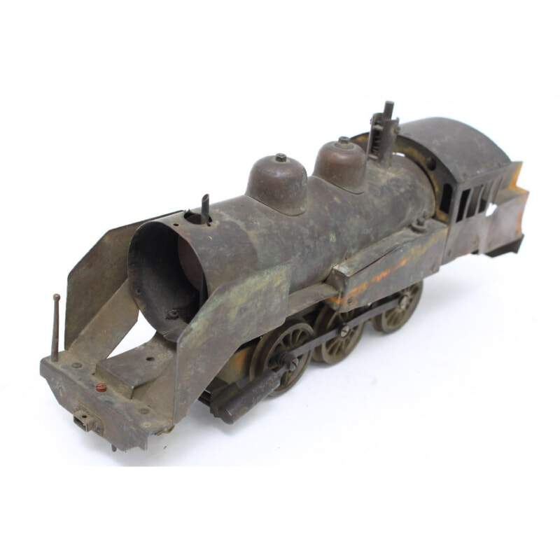 蒸気機関車 Oゲージの画像1