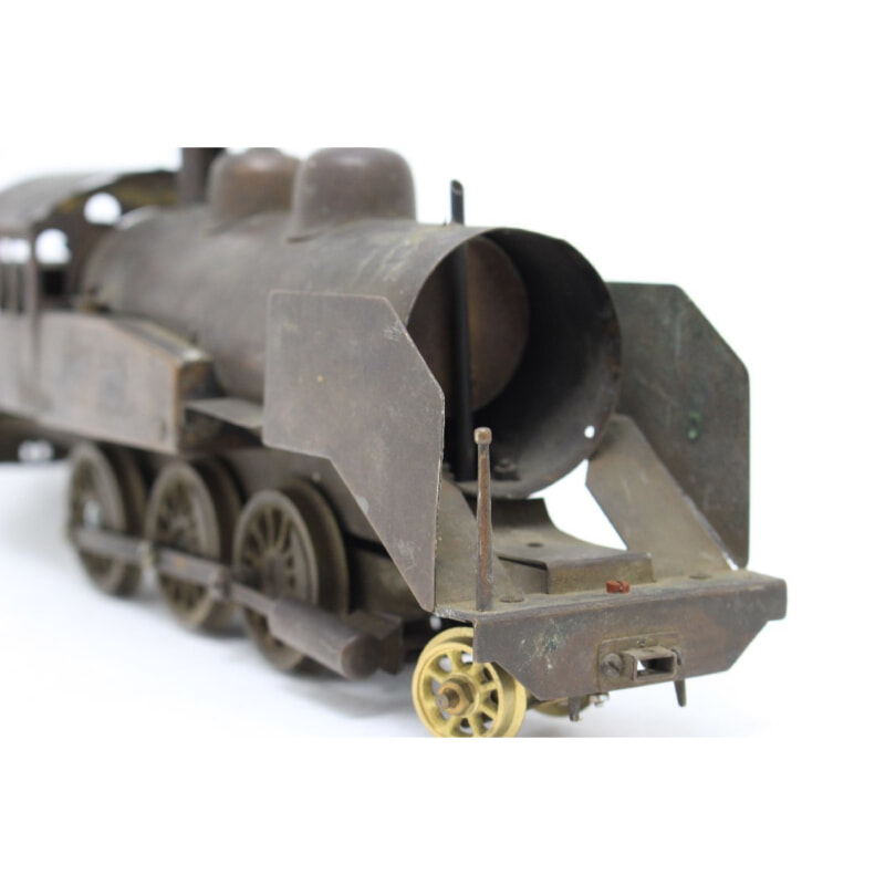 蒸気機関車 Oゲージの画像1