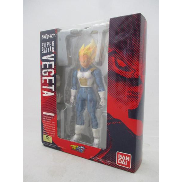 S.H.フィギュアーツ スーパーサイヤ人 ベジータの画像1