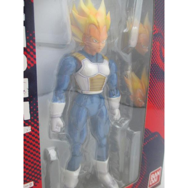 S.H.フィギュアーツ スーパーサイヤ人 ベジータの画像1
