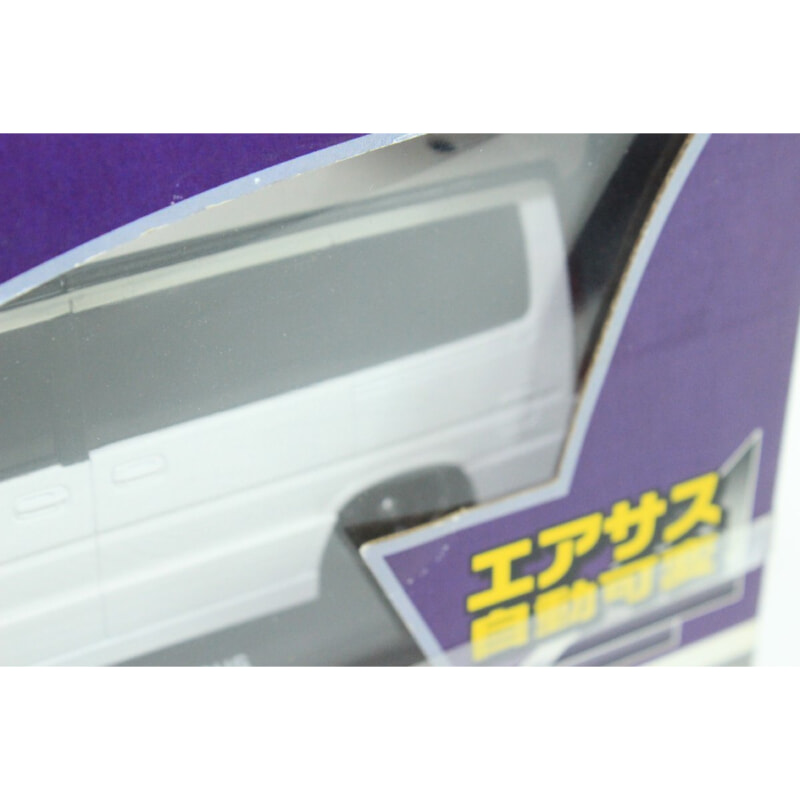 アオシマ 1/24ラジオコントロール VIPカー No.4ステップワゴン ファブレスの画像1