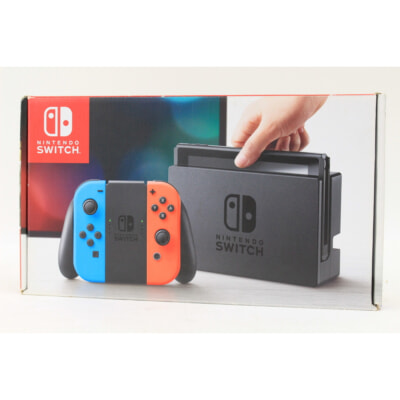 任天堂 Nintendo Switch本体 ネオンカラーの買取り品の画像