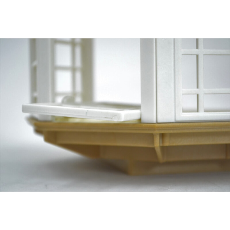 エポック シルバニアファミリー 赤い屋根の大きなお家の画像1