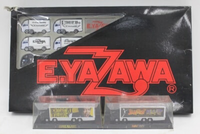 矢沢永吉 ■ トランポトラック 1985-2005 20台箱入りセット + 2台セットの買取り品の画像