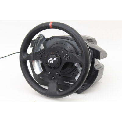 Thrustmaster ステアリングコントローラー T500 RSの買取り品の画像