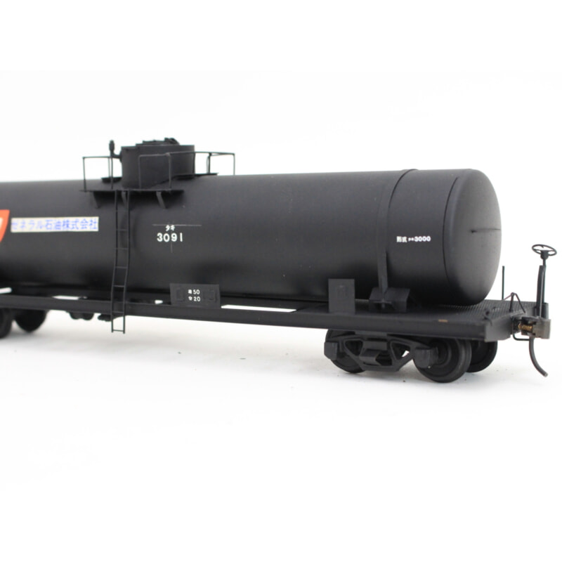 Oゲージ 国鉄タキ3000形貨車の画像1