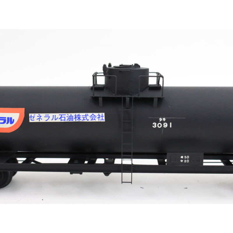 Oゲージ 国鉄タキ3000形貨車の画像1