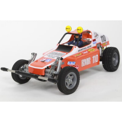 TAMIYA 電動RC バギーチャンプ No.441 完成品の買取り品の画像
