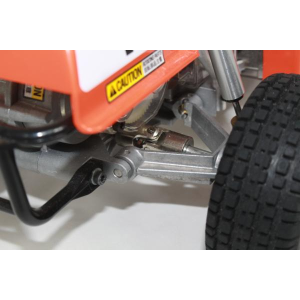 TAMIYA 電動RC バギーチャンプ No.441 完成品の画像1