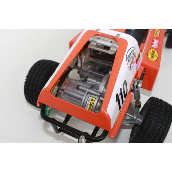 TAMIYA 電動RC バギーチャンプ No.441 完成品の画像1