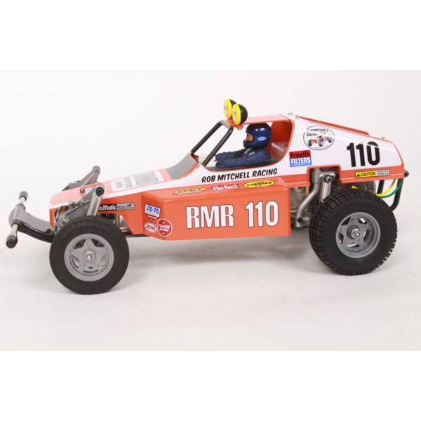 TAMIYA 電動RC バギーチャンプ No.441 完成品の画像1