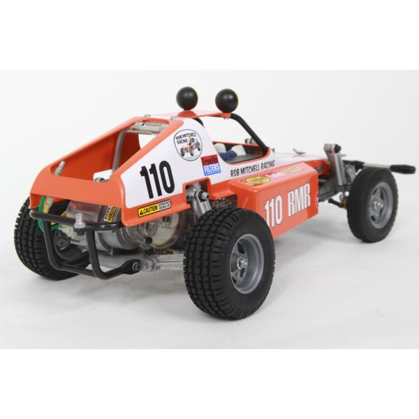 TAMIYA 電動RC バギーチャンプ No.441 完成品の画像1