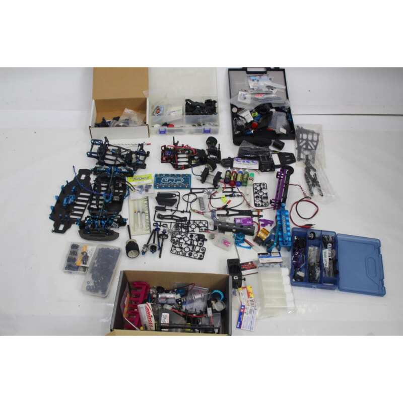 TAMIYA 電動RC パーツの画像1