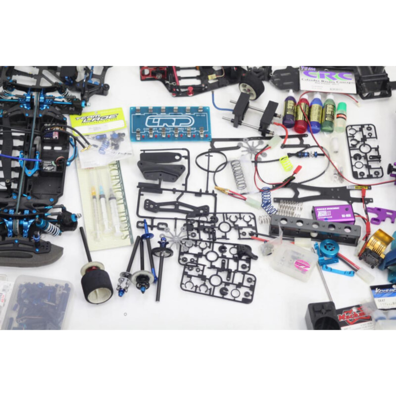 TAMIYA 電動RC パーツの画像1