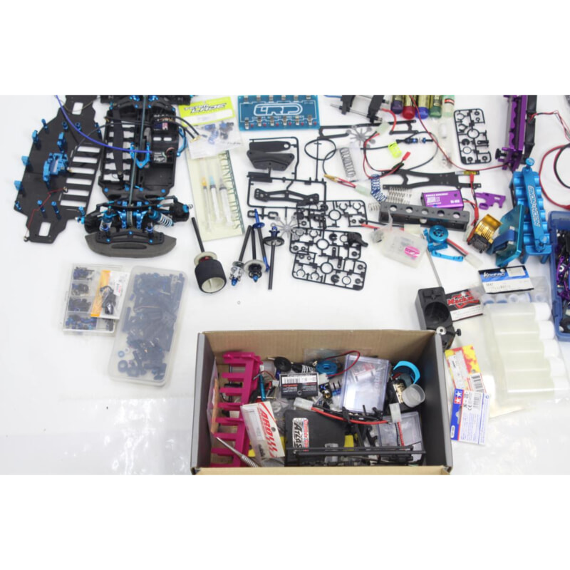 TAMIYA 電動RC パーツの画像1