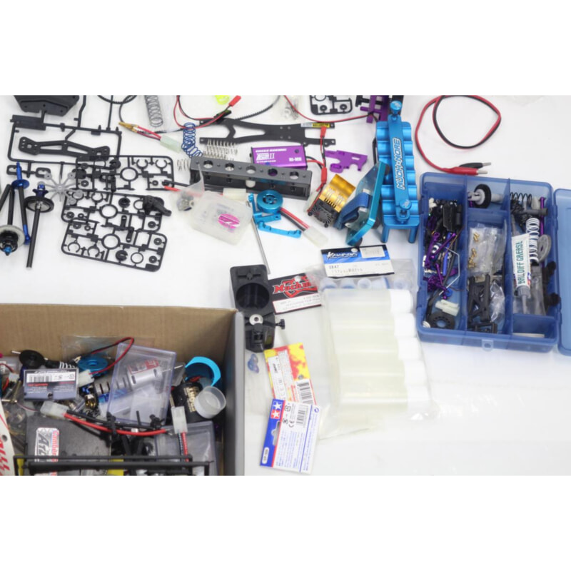 TAMIYA 電動RC パーツの画像1