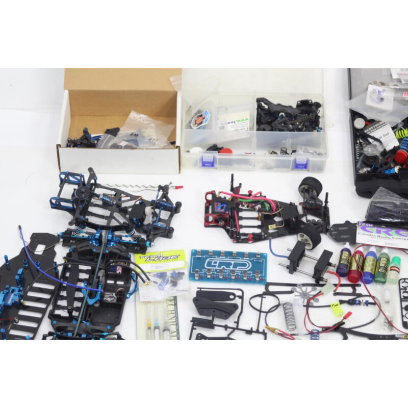 TAMIYA 電動RC パーツの画像1