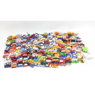 TOMY トミカの買取り品の画像