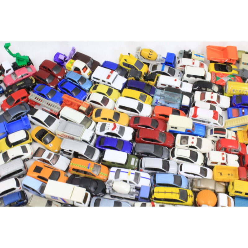 TOMY トミカの画像1