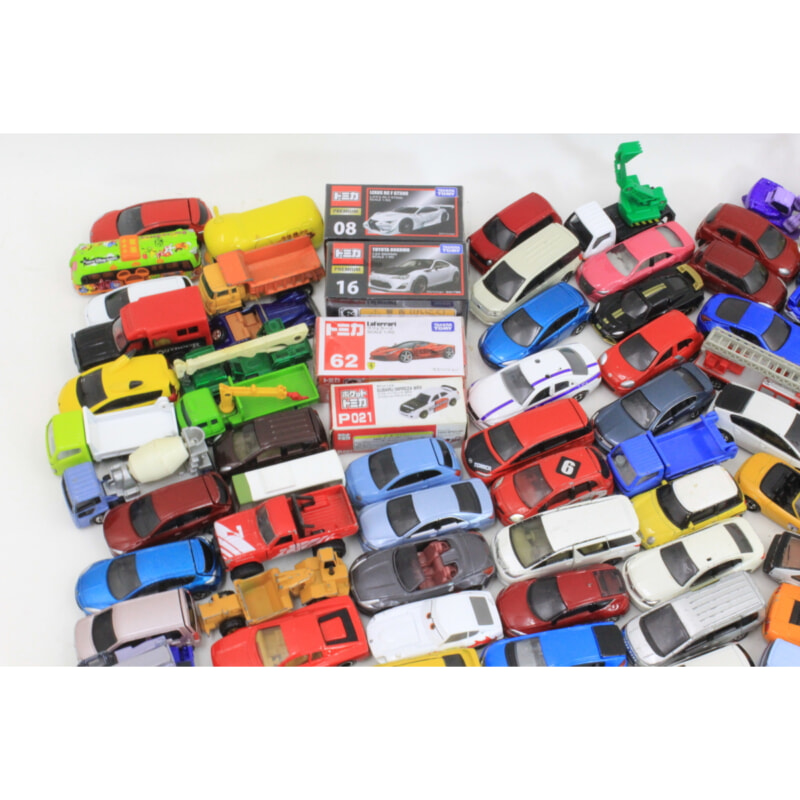TOMY トミカの画像1