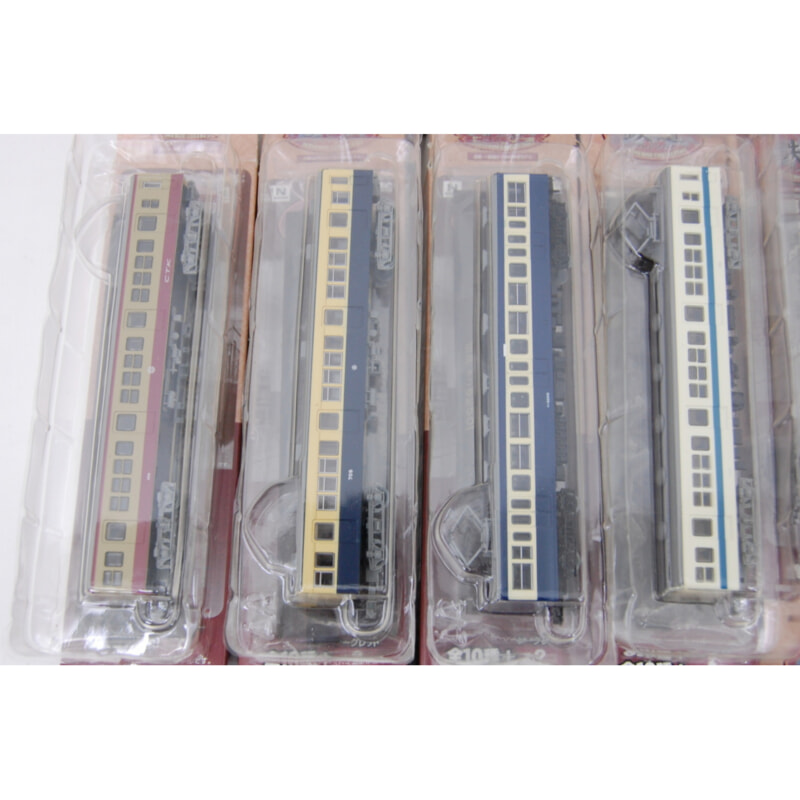 TOMYTEC トミーテック 鉄道コレクション Nゲージの画像1