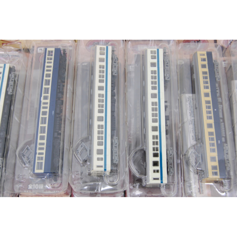 TOMYTEC トミーテック 鉄道コレクション Nゲージの画像1