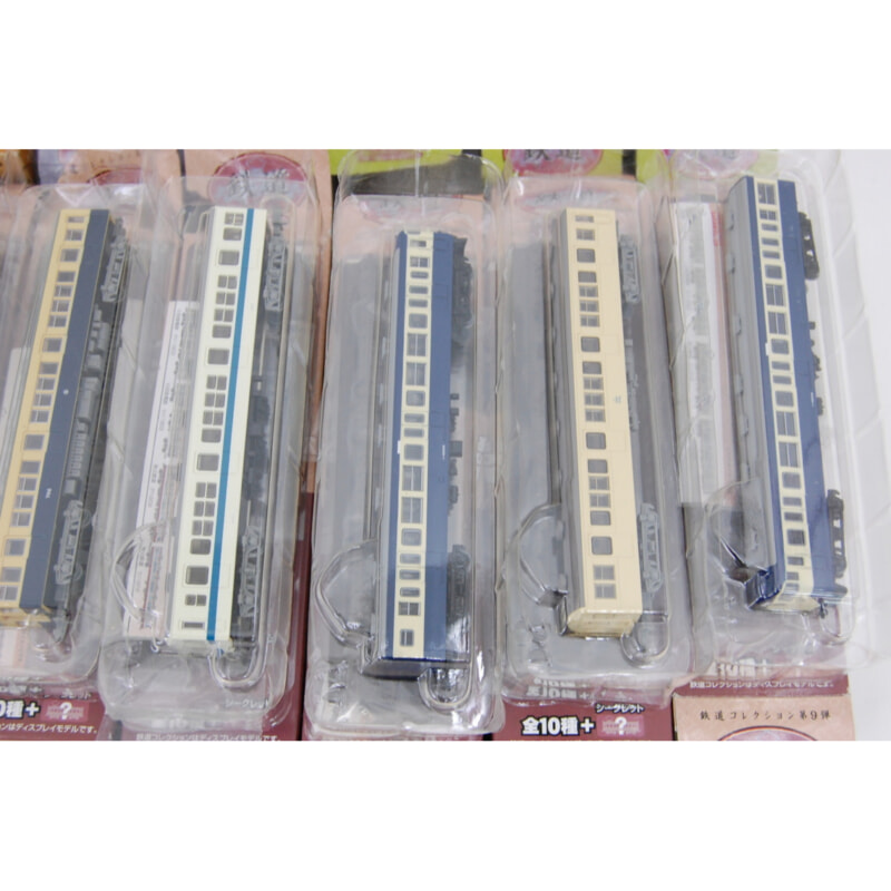 TOMYTEC トミーテック 鉄道コレクション Nゲージの画像1