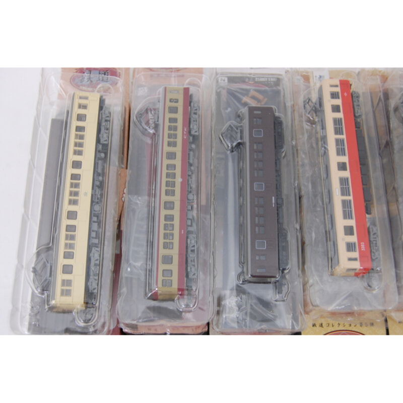 TOMYTEC トミーテック 鉄道コレクション Nゲージの画像1