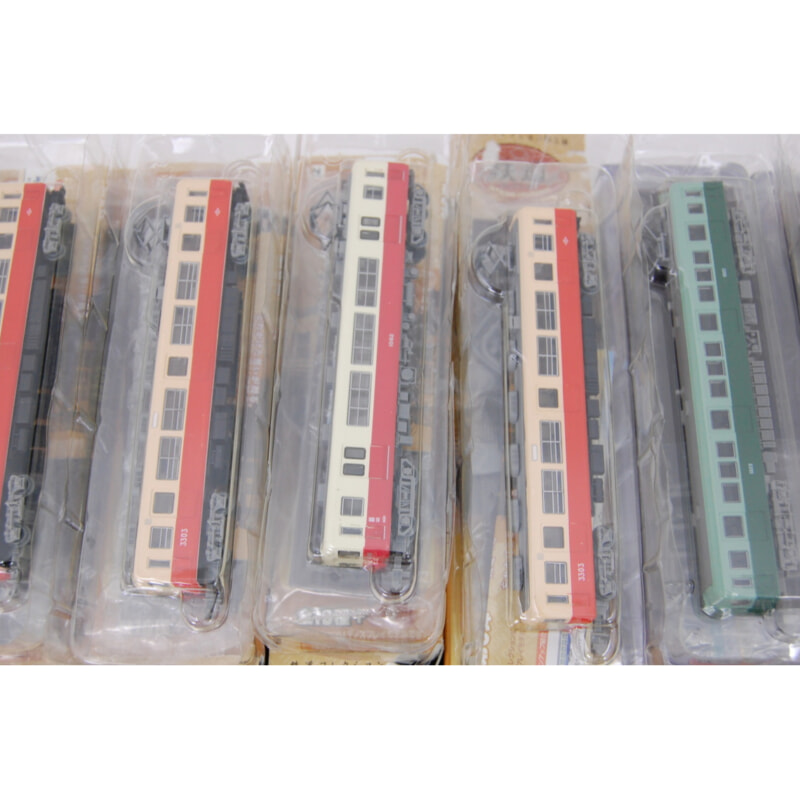 TOMYTEC トミーテック 鉄道コレクション Nゲージの画像1