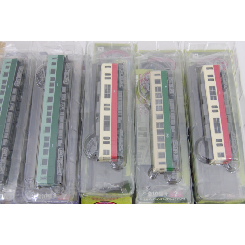 TOMYTEC トミーテック 鉄道コレクション Nゲージの画像1