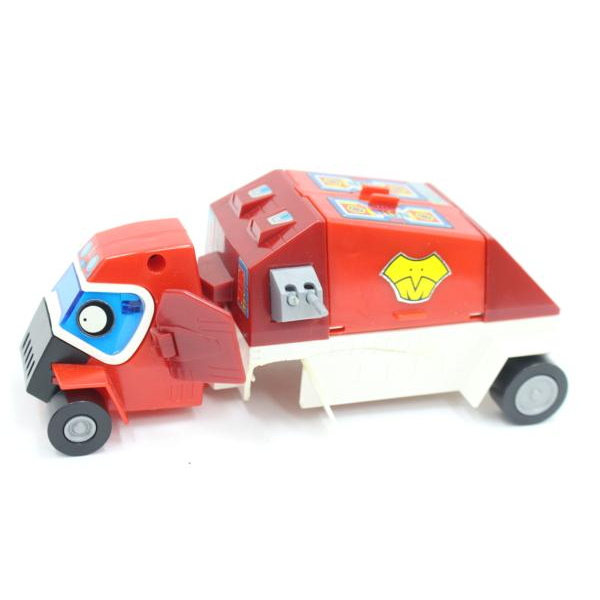 タカトクトイス 逆転イッパツマン マンモス合身 三冠王の画像1