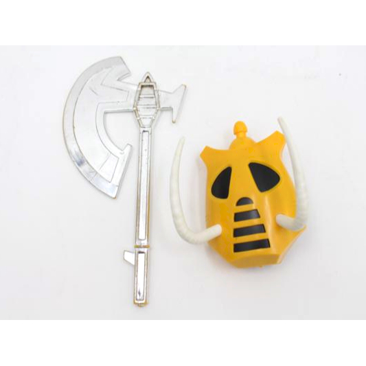 タカトクトイス 逆転イッパツマン マンモス合身 三冠王の画像1