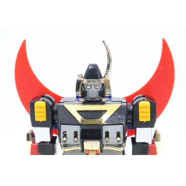 タカトクトイス 逆転イッパツマン マンモス合身 三冠王の買取実績