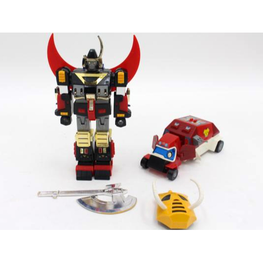 美品　タカトクトイス 逆転イッパツマン マンモス合身　三冠王　完品 タカトクトイス 逆転イッパツマン マンモス合身 三冠王の買取実績