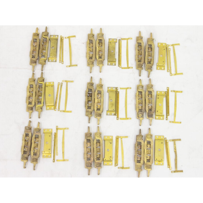 Oゲージパーツ サスペンション付き 台枠/台車の画像1